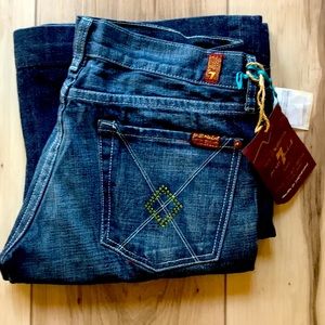 7 for all man kind - Dojo